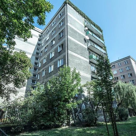 Wlr Apartments - Hoza III Warsawa Bagian luar foto