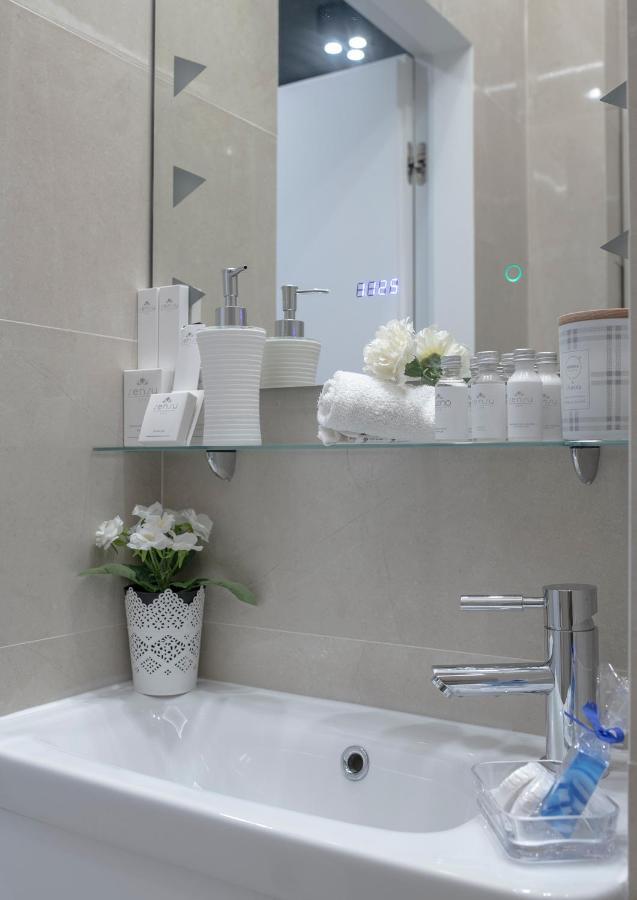Wlr Apartments - Hoza III Warsawa Bagian luar foto