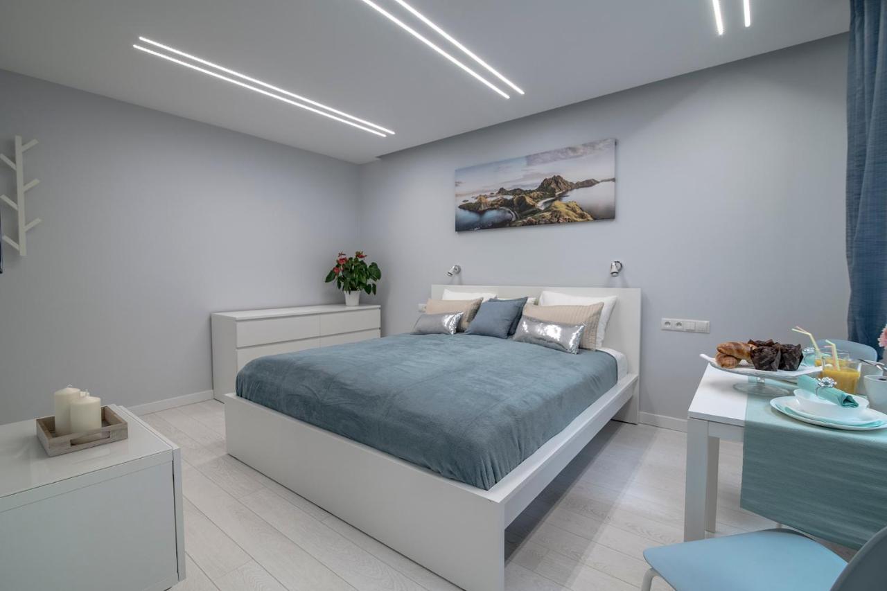 Wlr Apartments - Hoza III Warsawa Bagian luar foto