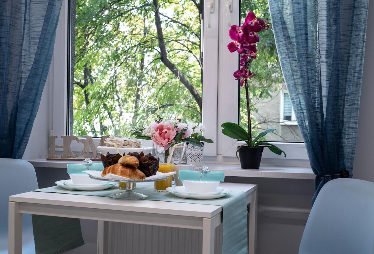 Wlr Apartments - Hoza III Warsawa Bagian luar foto