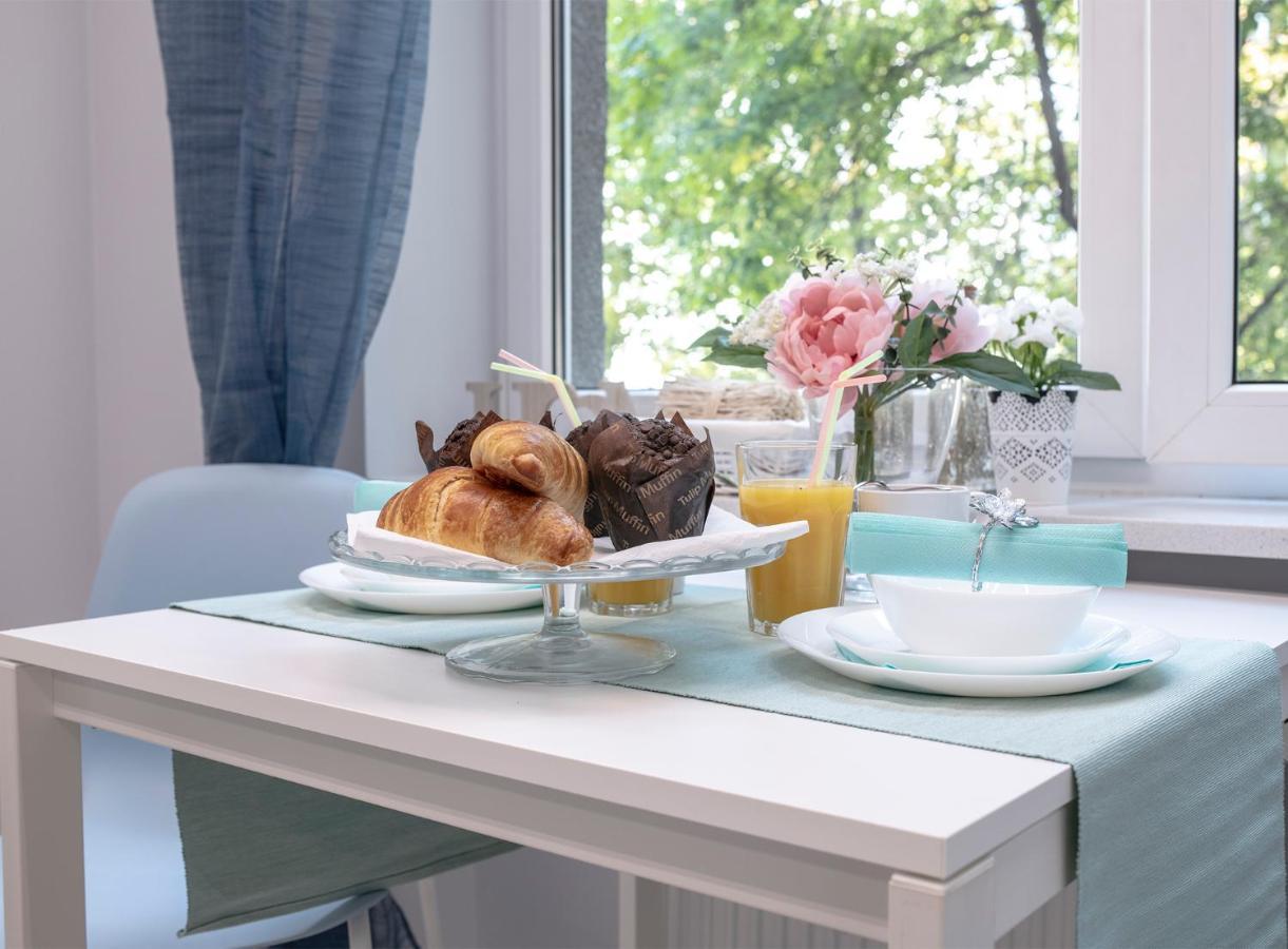 Wlr Apartments - Hoza III Warsawa Bagian luar foto