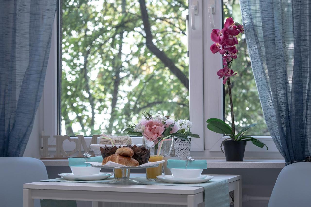 Wlr Apartments - Hoza III Warsawa Bagian luar foto